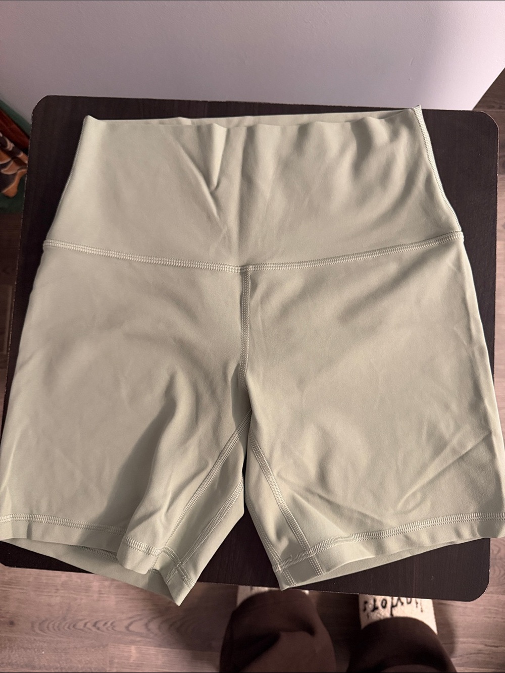 lululemon Align HR Short 6" size 6